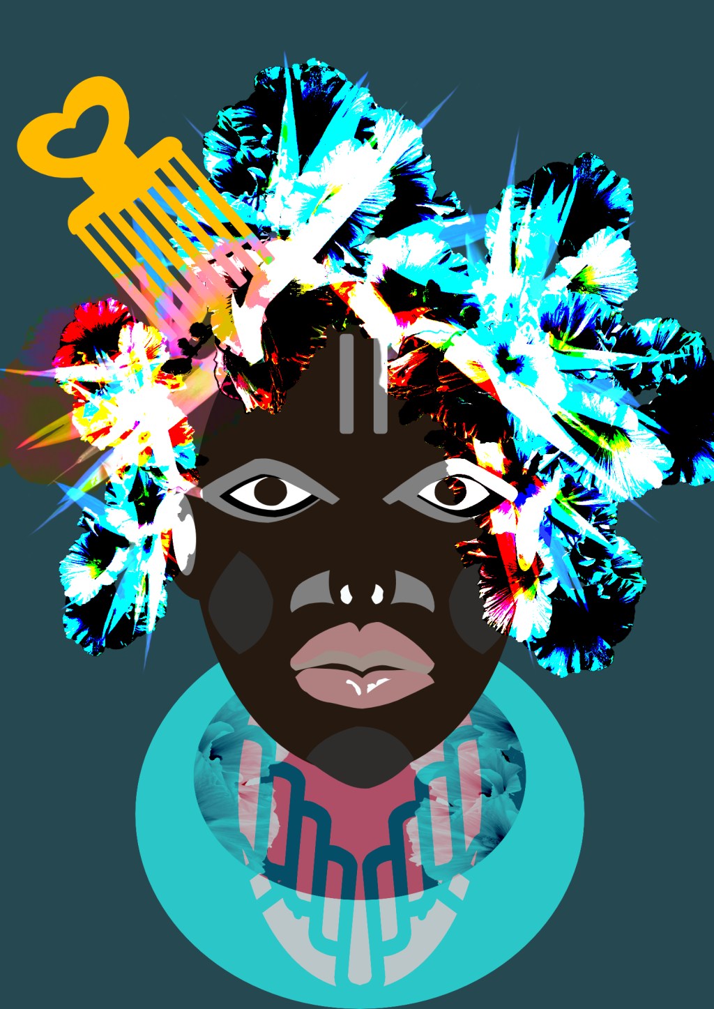 THIS BLACK GIRLS&nbsp;ART