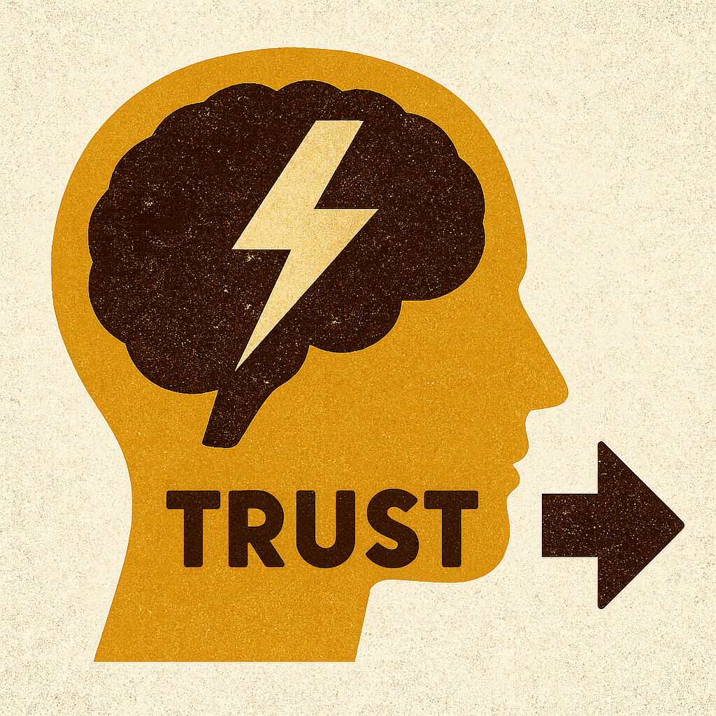 Are my instincts to be&nbsp;trusted